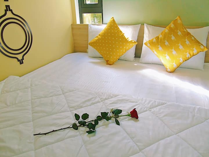 საძინებელი