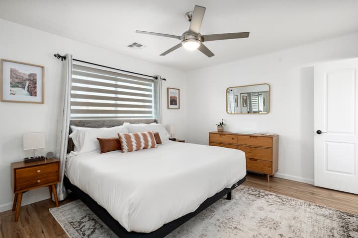 النوم في رفاهية مع بياضات قطنية فاخرة وناعمة للغاية 100%.