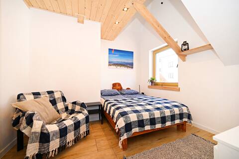 Poza Horyzont Apartment for 8-10 people