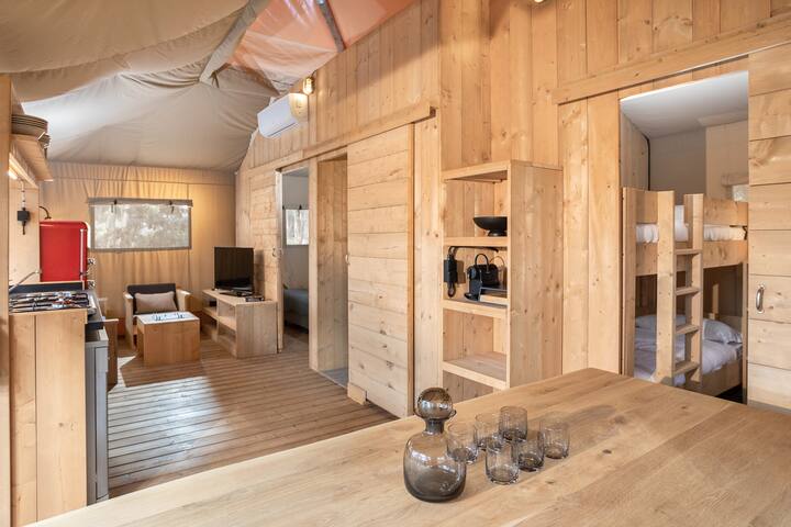 Lodge Glamping Tent - Aprilia