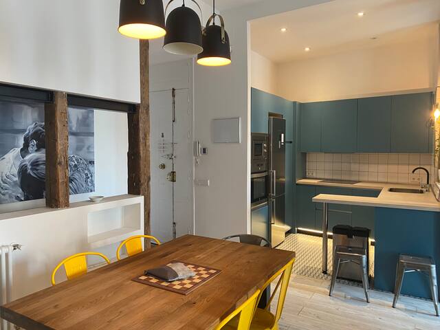 Stylish Flat at Puerta del Sol gallery image 4