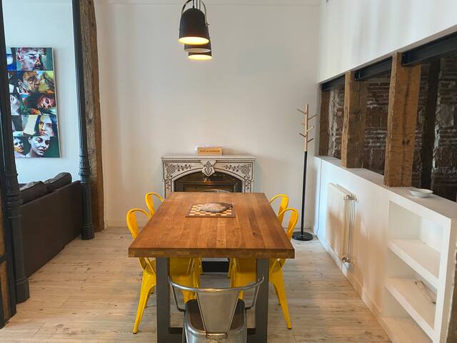 Stylish Flat at Puerta del Sol gallery image 3