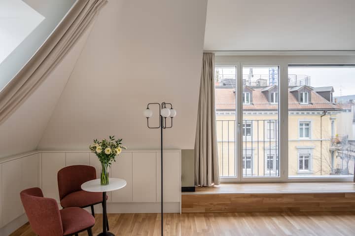 Numa | L Studio W/ Kitchen Near Botanical Garden - Zurich