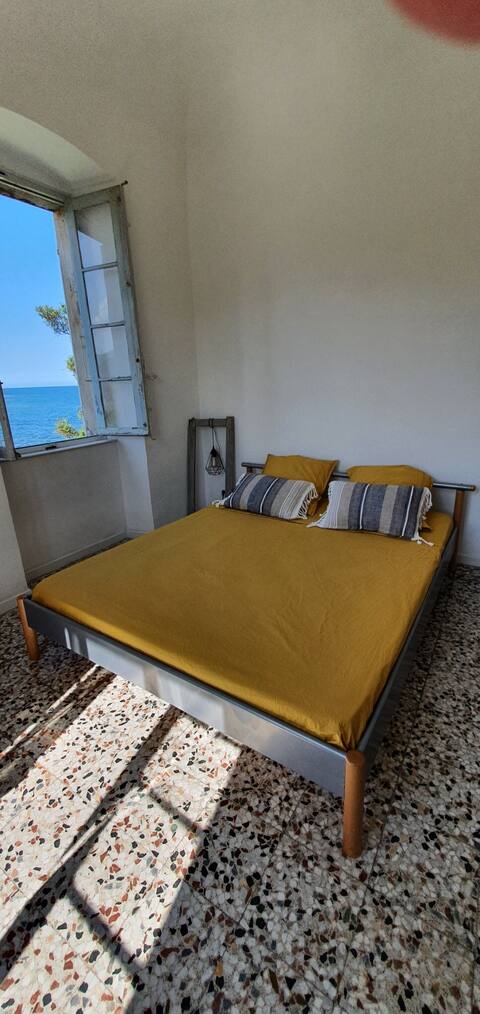 Apartment in a typical Cap Corse navy