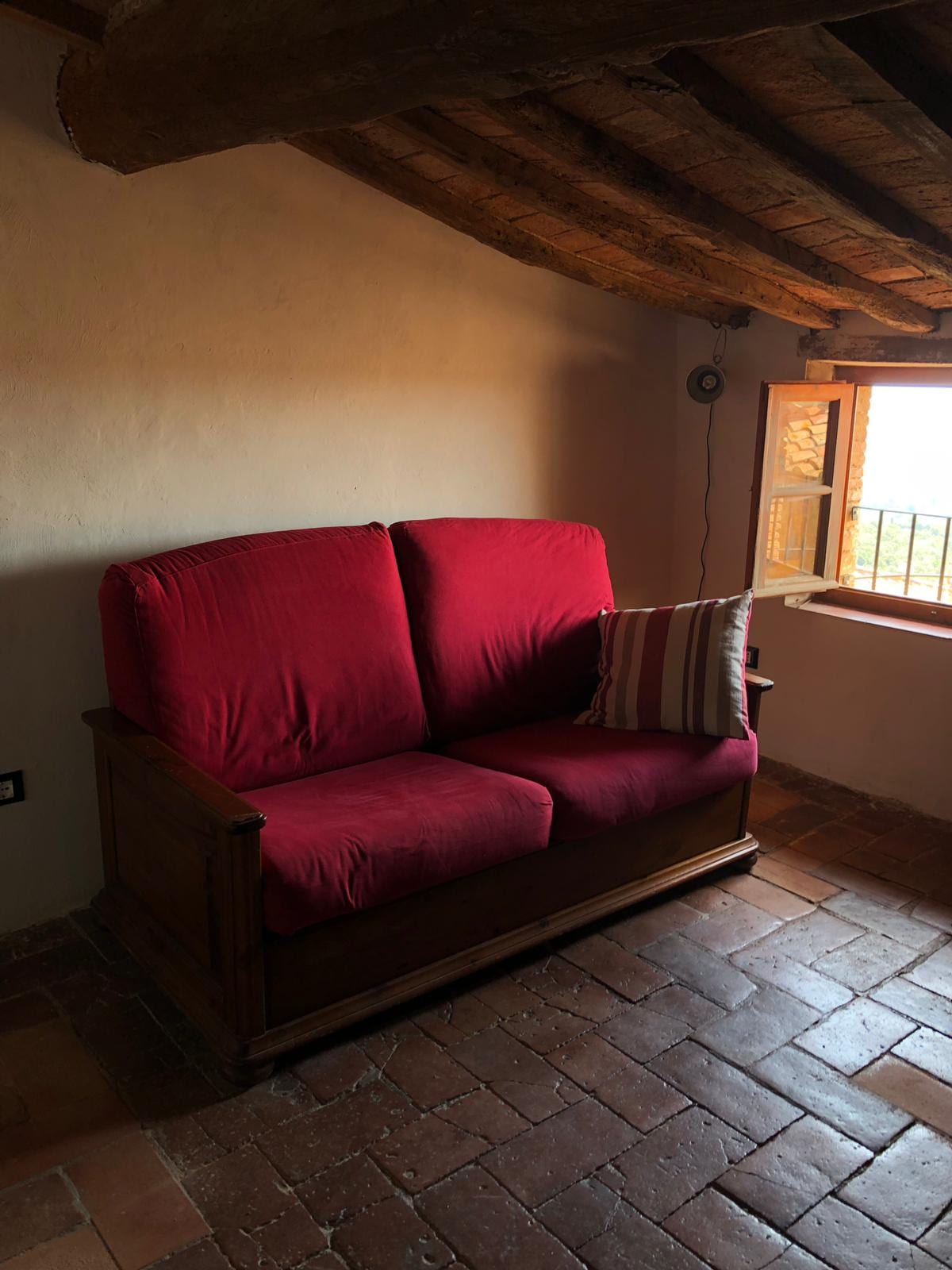 Beliebte Airbnb-Anzeige: Apartment under La Rocca in Campiglia Marittima