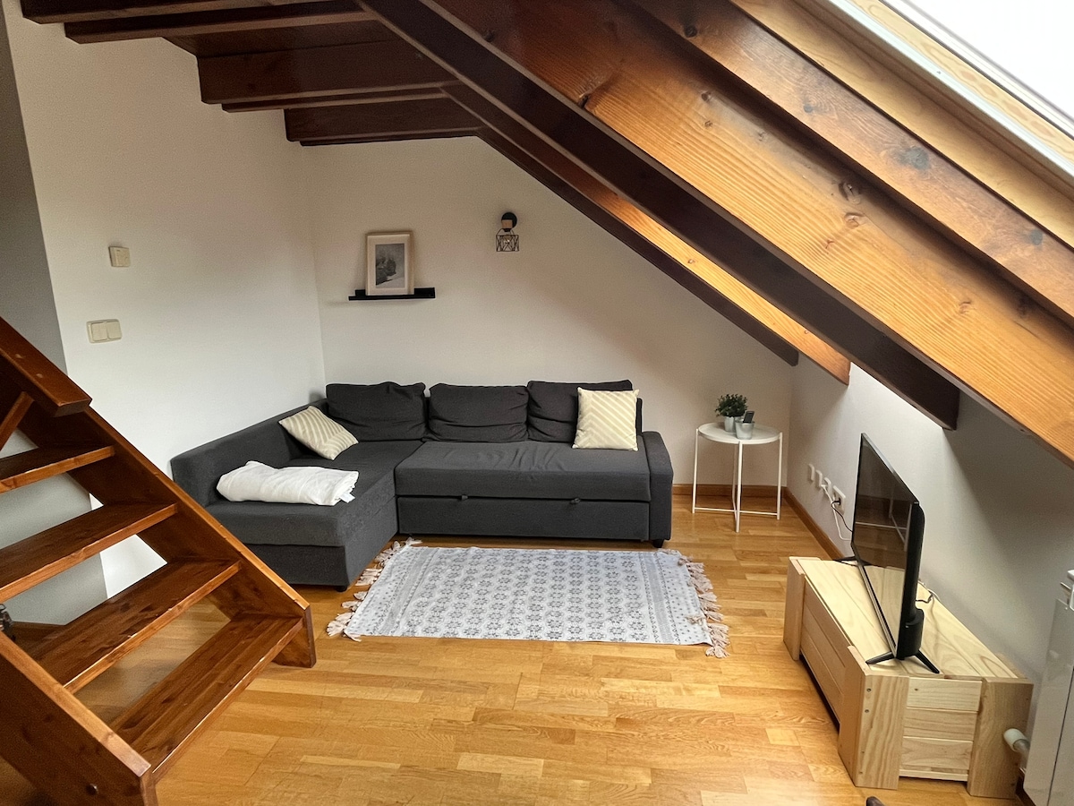 Top Airbnb: Your bright duplex with views and comfort - Erta 12 in La Vall De Boí