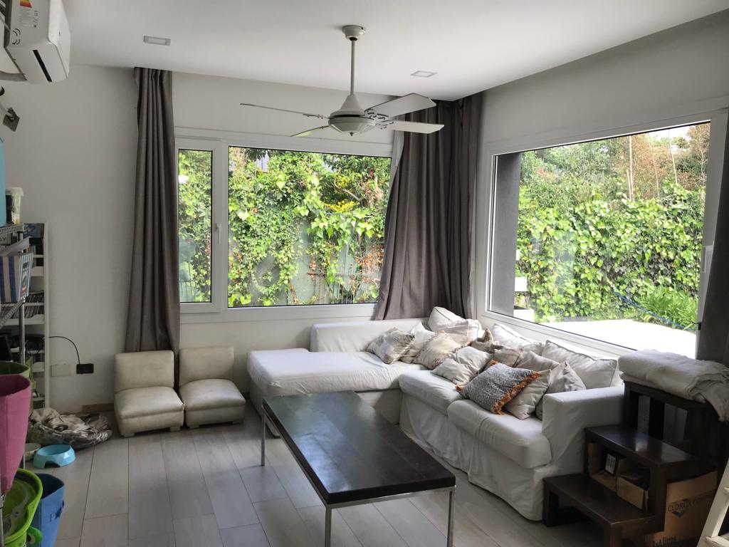 Successful Airbnb property: Casa San Isidro Jardin Pileta. in Partido De San Isidro