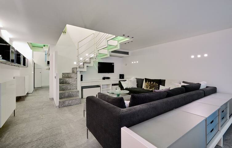 Loft | Fioravanti Suite