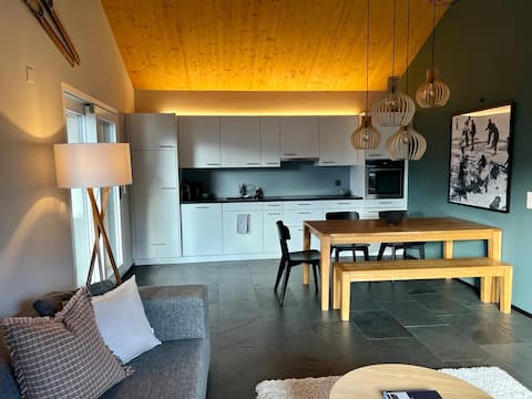 Beautifully renovated apartment ideal for families