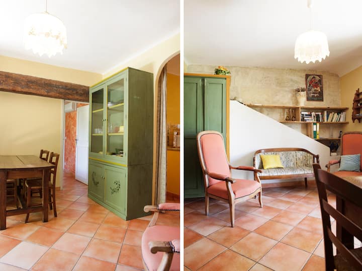 Gîte • Gauguin • 12 Personnes - Camargue