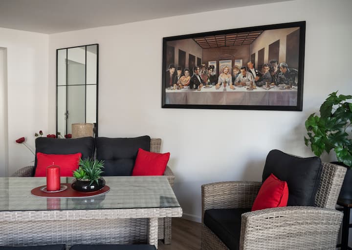 Comfortable Guest House Near Water 2 - Berlin