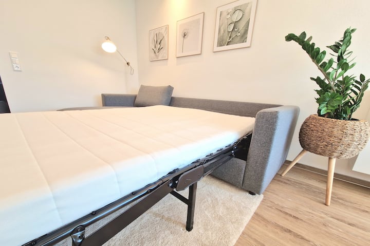 3 Zi, Balkon, Ruhig, 73m²: Ein Hauch Von Luxus - Ulm
