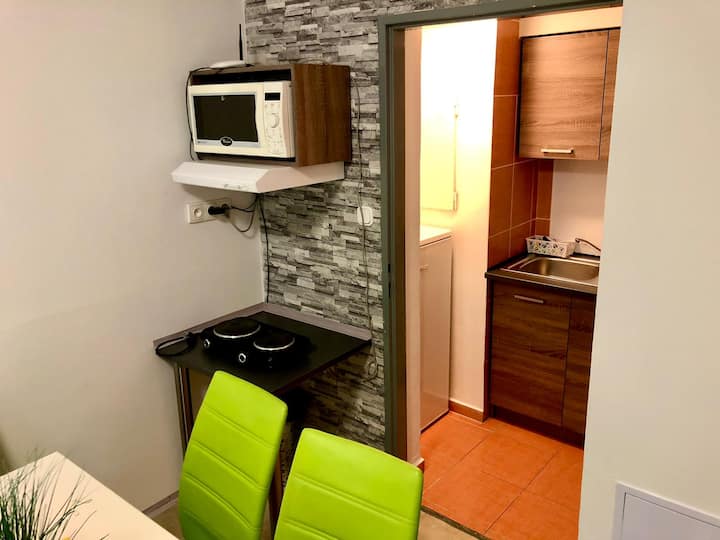 Apartmán U Rybníka 1 - チェスキー クルムロフ