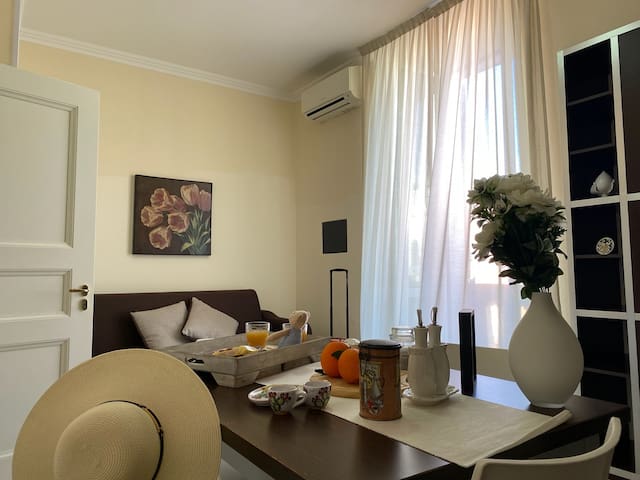 Palazzo Mongiò managed Airbnb listing 1
