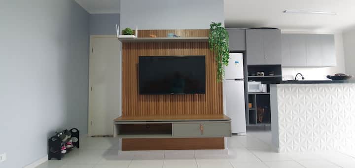 Samart TV უფასო ფართოზოლოვანი ინტერნეტით.