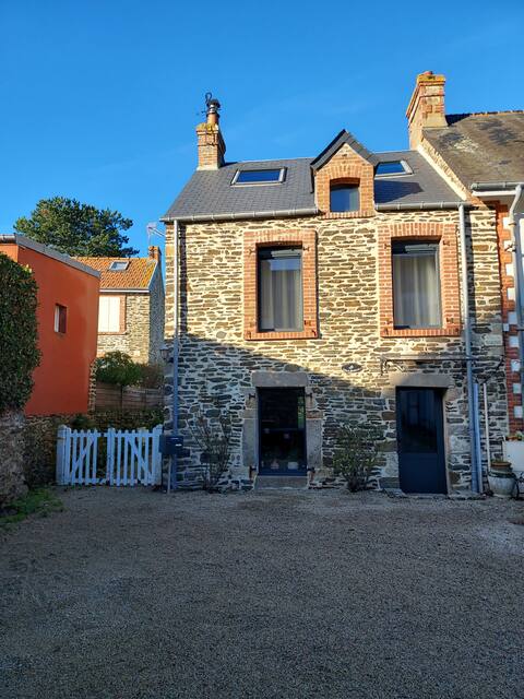 Maison centre Carteret