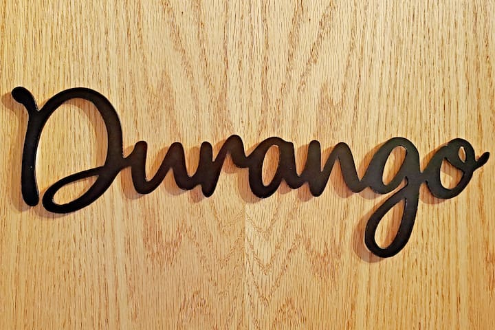 Дуранго е първата спалня на горния етаж.