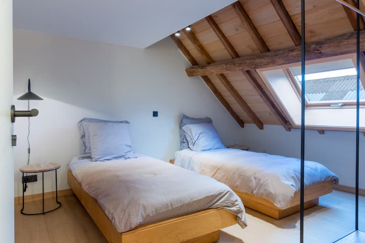 chumba 5, mabomba ya pamoja