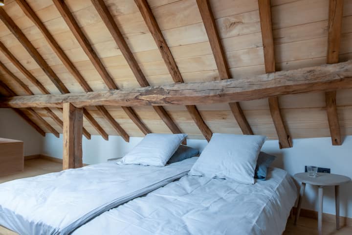 chumba 2, mabomba ya pamoja