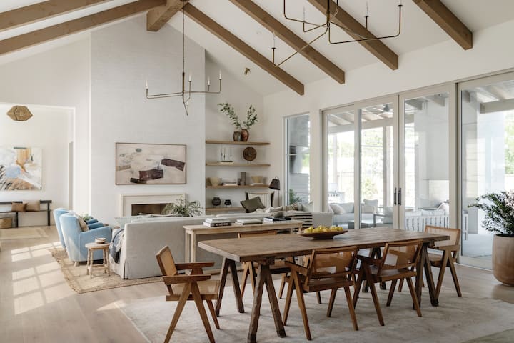 Lux Retreat – Pool/Jacuzzi & Cold Plunge/Sauna gallery image 5