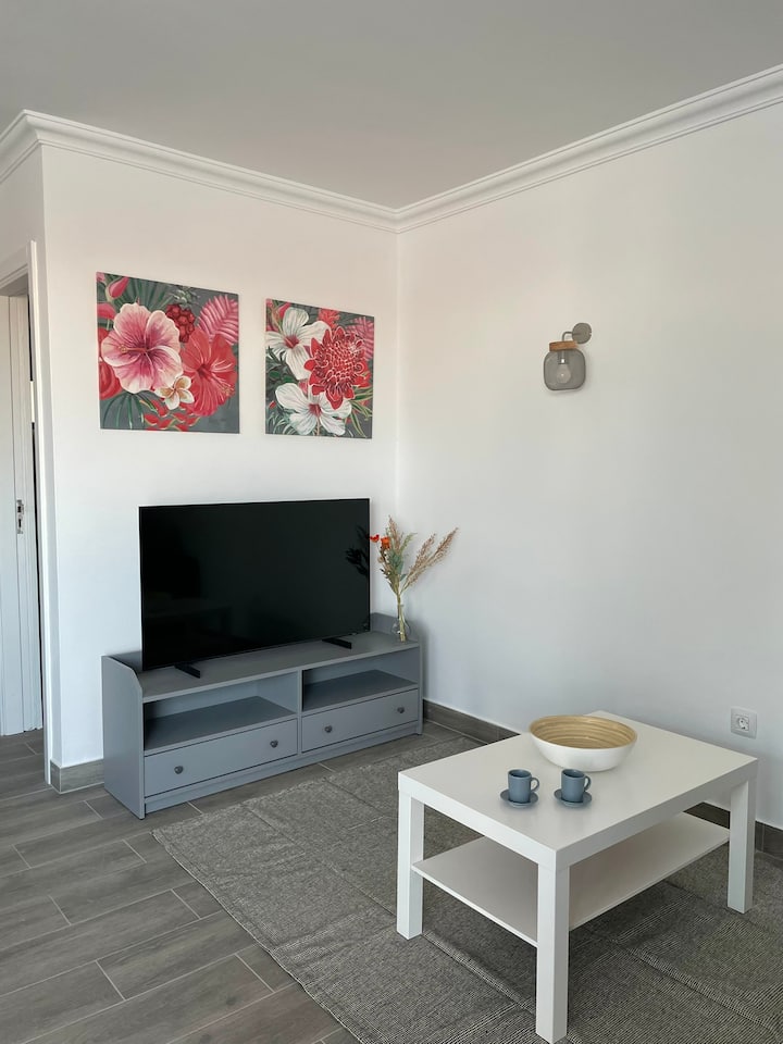 Acogedor Apartamento Pareado Con Vistas - Los Realejos