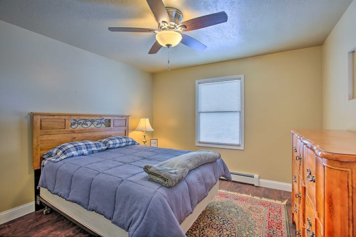 غرفة نوم 2
سرير كوين ، ينام 2