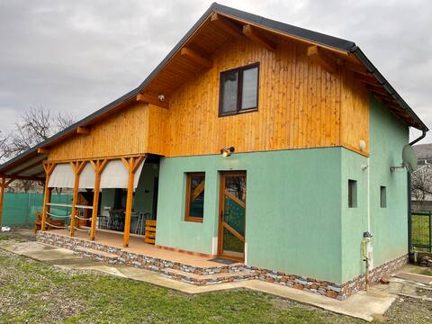 Cosy & Stylish cabin in Sighetu Marmatiei
