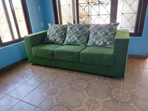 Ground floor suite at home Minga