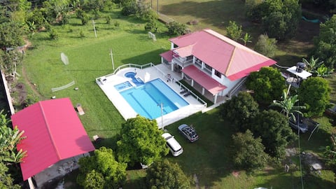 Quinta Campreste La Florida