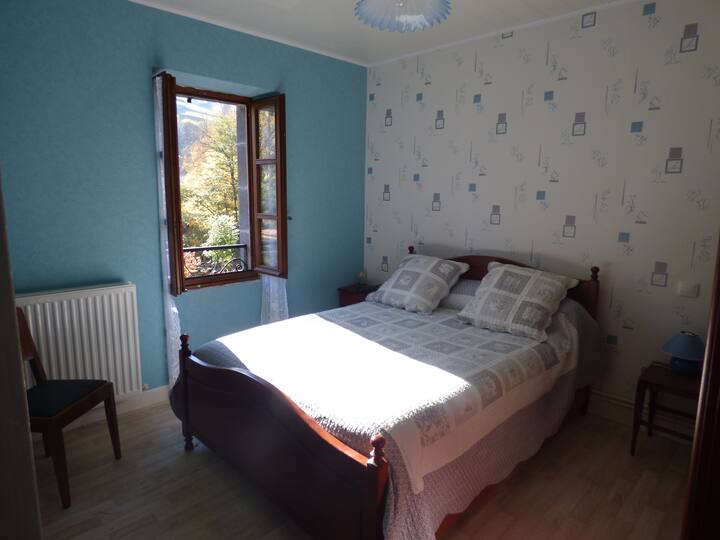 двойна спалня 