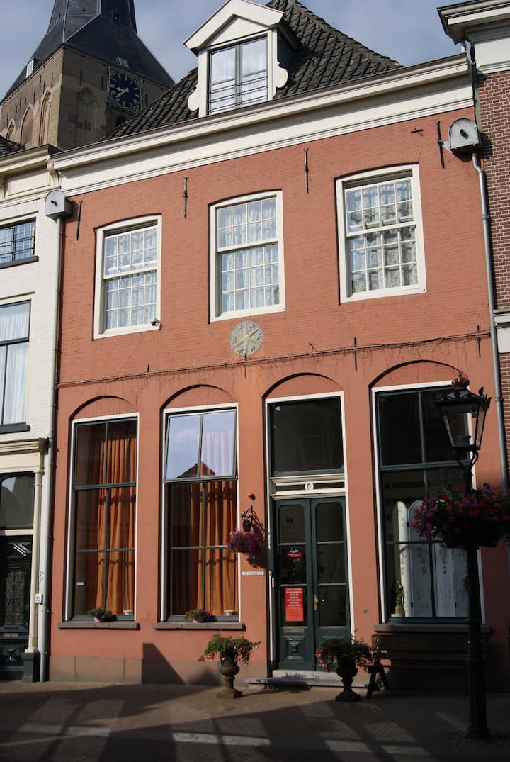 B&B de Zevenster Center Bed and breakfasts for Rent in Kampen