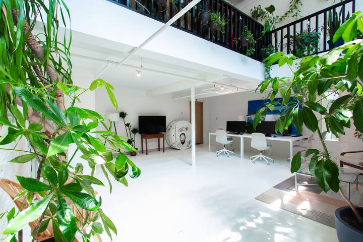 Huge Creative Duplex Loft| Williamsburg 3,000Sq/Ft gallery image 3