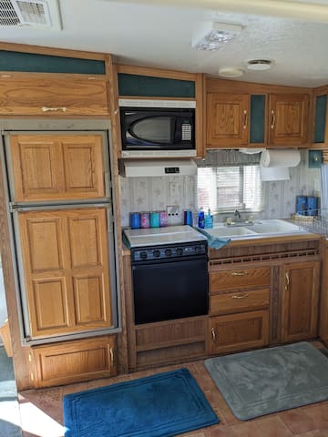 The Rockin' Robbins Ranch B & B managed Airbnb listing 3