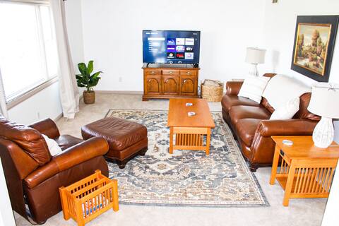 Yough River Trail Retreat