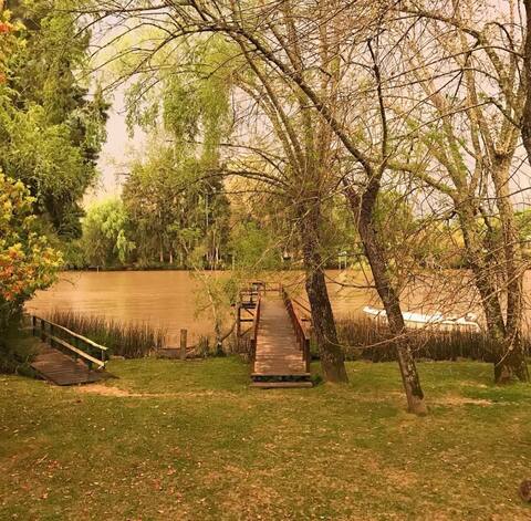Experience. Two cabins