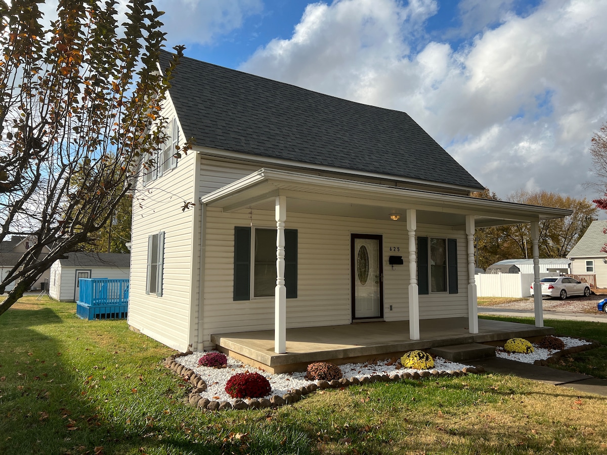 3 bedroom 2 bath home Houses for Rent in Marissa, Illinois, United