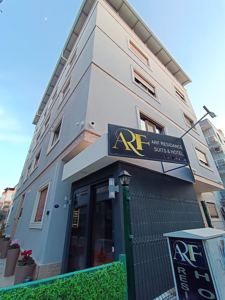 Arf Residance Hotel - İzmir