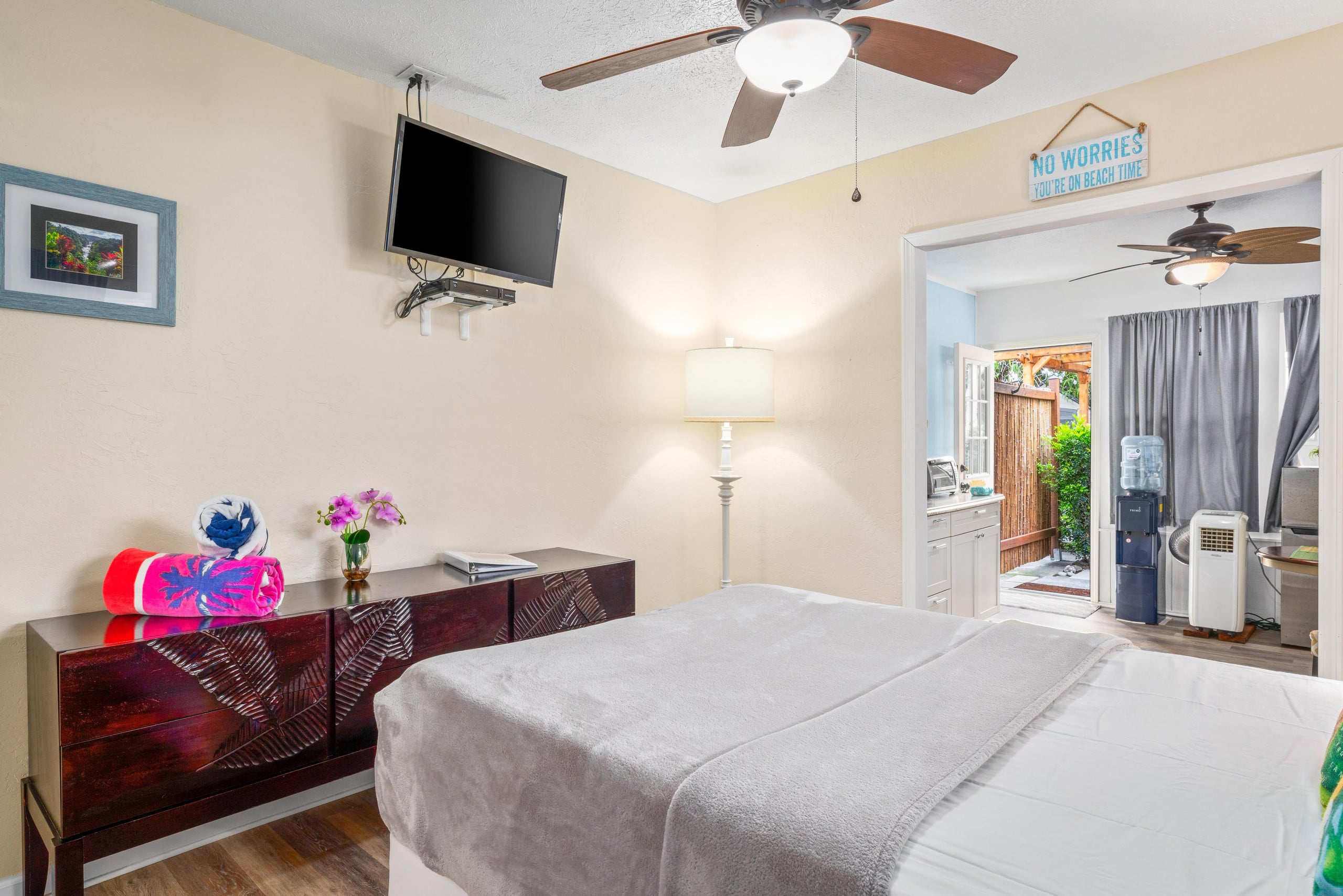 Cozy Pineapple Studio close to the Ocean - Image 7