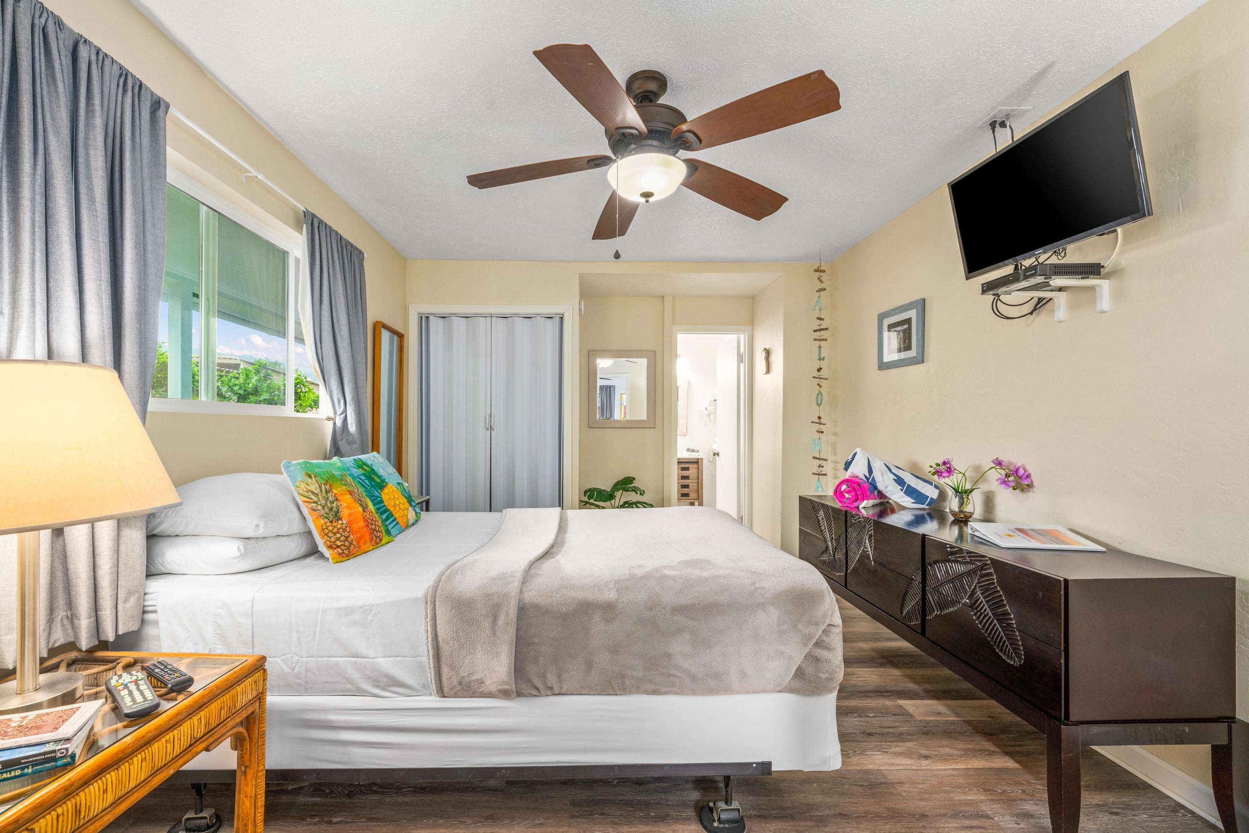 Cozy Pineapple Studio close to the Ocean - Image 6