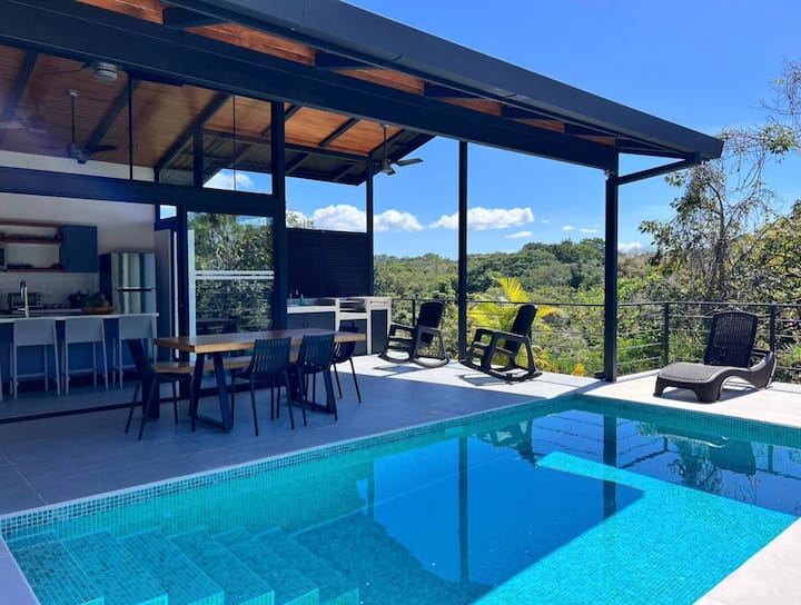 Casa Nicoa overlooking the forest Houses for Rent in Marbella