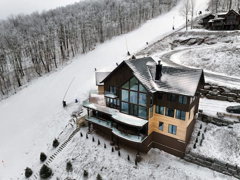 *The View* ski in/out at Windham Mountain Resort