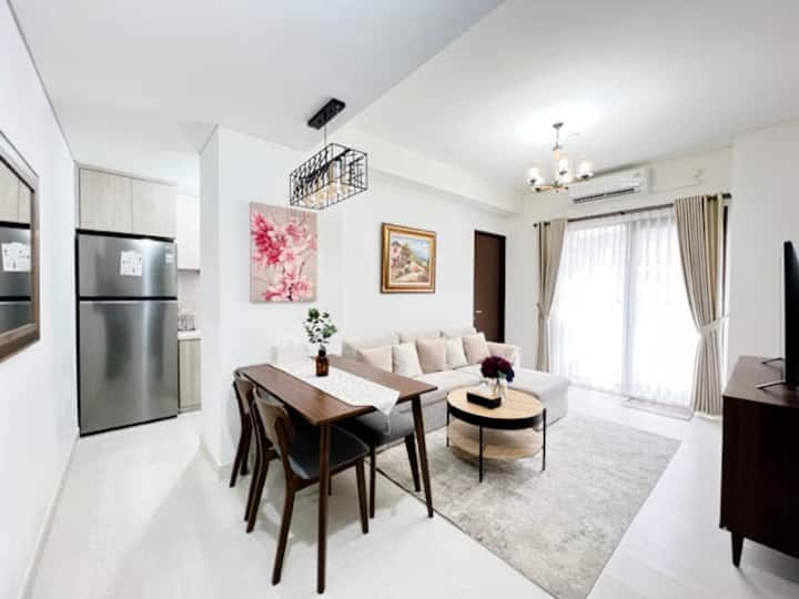 Apartemen Transpark Cibubur 3 Kt - Cibubur
