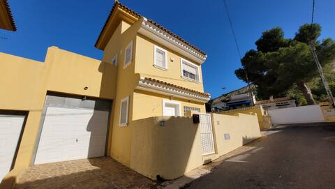 SHA Villa with private pool , Albir
