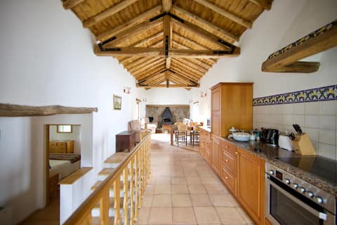 Montinho Farm Cottage