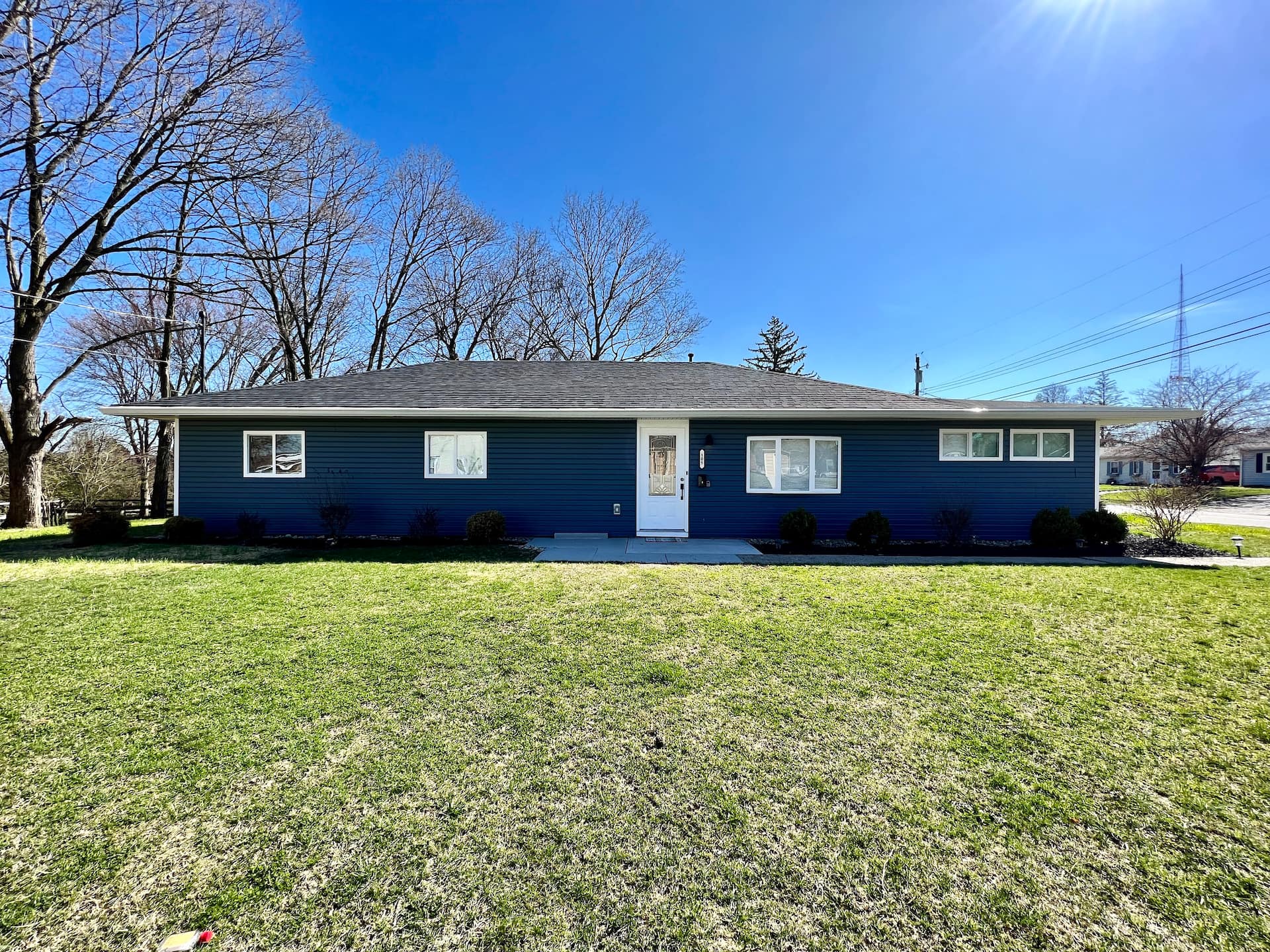 Quaint 4 Bedroom Ranch Home in Mason Ohio