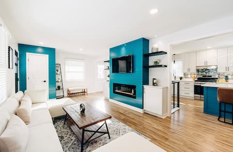 Beautiful luxury home freshly renovated