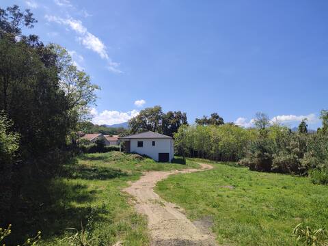 T4 villa near the sea