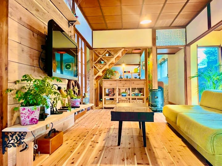 3minute walk from Inatori Station (1 pair only) Houses for Rent in