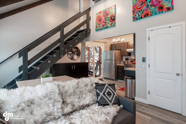 منطقة المعيشة