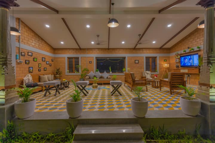 ห้องนั่งเล่น